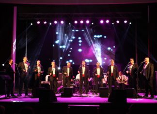 Koncert „Damama na dar“ – Vokalna grupa „Konstantin“ (VIDEO) Vokalna grupa Konstantin