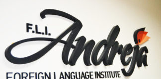 Koliko jezika znaš, toliko ljudi vrediš – Institut Andreja Andreja