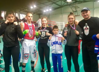 Niški vitezovi šampioni u olimpijskom boksu: Dva zlata, srebro i bronza Neda Brkić i Ognjen Mitrović šampioni u olimpijskom boksu
