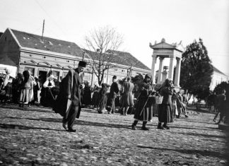 Zašto je ČAIRSKA ČESMA u Nišu dva puta premeštana? Čairska česma; Foto: Wikipedia