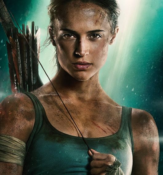 Tomb Raider u Cineplexx-u Niš
