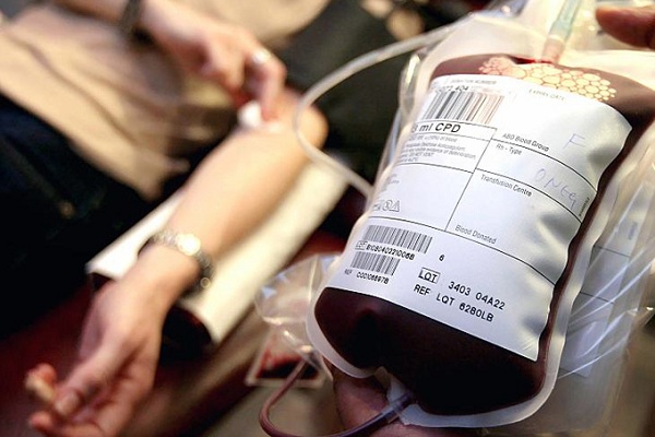 Akcija dobrovoljnog davanja krvi u Nišu