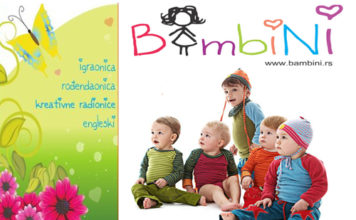 Vrtić „Bambini“ Vrtic Bambini Nis