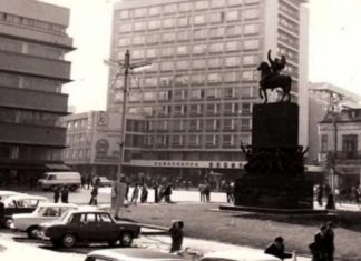 Zapisi o Nišu: Gradonačelnik koji je povezao Niš sa Beogradom i Sofijom Stari Niš; Foto: realsanisave.com