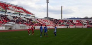 Radnički na Čairu podelio bodove sa Vojvodinom FK Radnički - Vojvodina; Foto: FK Radnički