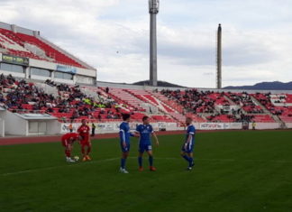 Radnički na Čairu podelio bodove sa Vojvodinom FK Radnički - Vojvodina; Foto: FK Radnički