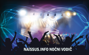 Naissus Info noćni vodič: Za dobar provod u Nišu