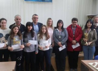 Šahovski ženski velemajstori u Nišu Održan deseti jubilarni šahovski turnir „Medijana 10“