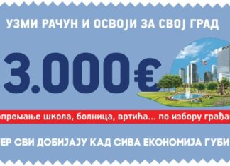 Uzmi račun i pobedi: Nišlije će odlučivati šta će se graditi u opštini Medijana