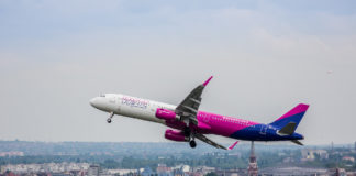 Wizz Air zbog pandemije redukuje letove iz Niša Wizz Air