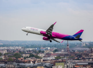 Wizz Air zbog pandemije redukuje letove iz Niša Wizz Air