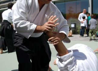 Budo vikend: Niš centar aikidoa u Srbiji