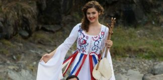 Čuvari srpske tradicije: Bojana i Nikola Peković Bojana i Nikola Pekovic