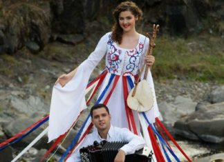Čuvari srpske tradicije: Bojana i Nikola Peković Bojana i Nikola Pekovic