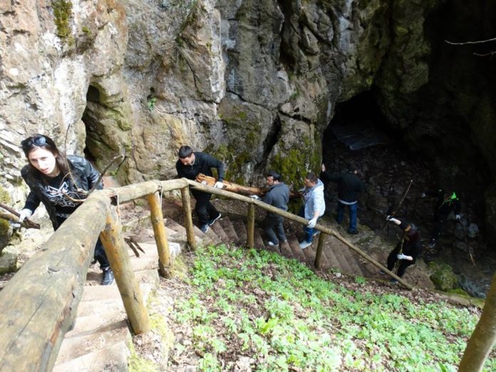Cerjanska pećina; Foto: Go Pantelej