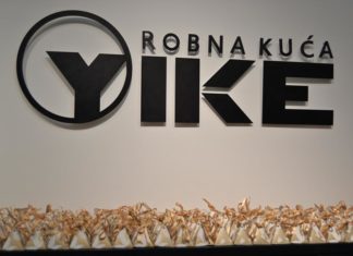 Letnja akcija u robnoj kući Yike