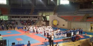 Niš domaćin Evropskog prvenstva u karateu Evropsko prvenstvo u karateu za seniore u Nišu