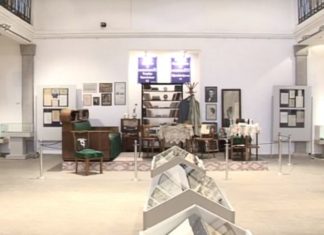 Konačno: Otvara se stalna postavka Miljković – Sremac u Nišu Književno-memorijalna postavka Miljkovic/Sremac u Nišu