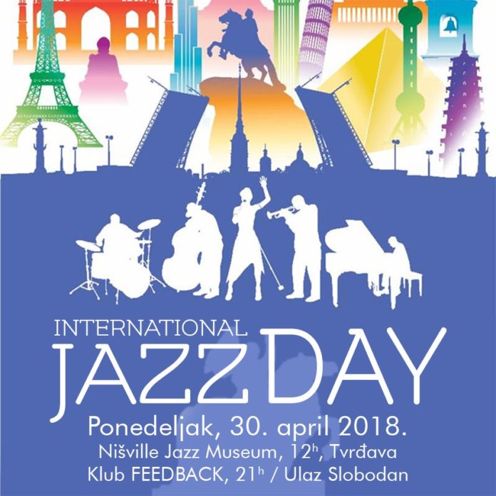 Svetski dan džeza
