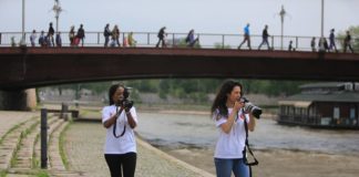 Crveni krst Niš slavi svoj 140 rođendan: Izložba i obuka humanitarne fotografije u Nišu Obuka humanitarne fotografije u Nišu