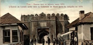 Saznajte u šetnji sa vodičem kako je izgledao Niš nakon oslobođenja od Turaka Oslobođenje Niša: Foto: Wikipedia