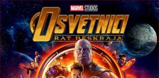 Cineplexx Niš: Repertoar od 19. do 25. aprila Osvetnici Rat beskraja 3D