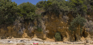Naissus PUTNIK: Top 5 najlepših plaža na južnom Pelionu Pelion