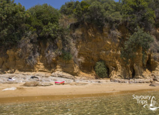 Naissus PUTNIK: Top 5 najlepših plaža na južnom Pelionu Pelion
