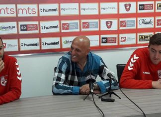 FK Radnički dočekuje Crvenu zvezdu: Odlučni da uđu u kvalifikacije Lige Evrope FK Radnički : Foto. Naissus info