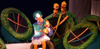 U nedelju “Ružno pače“ u Lutkarskom: Repertoar od 15. do 22. aprila Ružno pače, predstava Pozorišta lutaka Niš