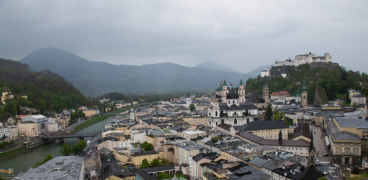 Salzburg Austria