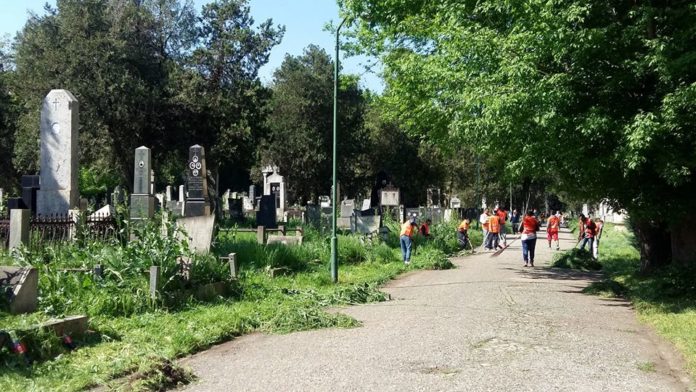 Staro groblje