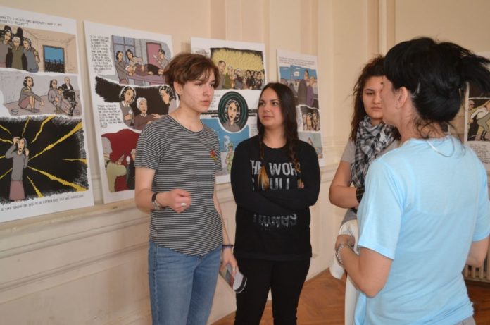 Međunarodna izložba o holokaustu u Prvoj niškoj gimnaziji ''Stevan Sremac''