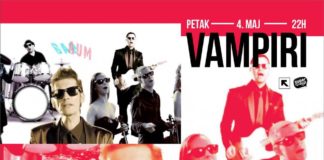 “Vampiri” u Nišu Vampiri
