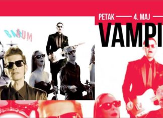 “Vampiri” u Nišu Vampiri