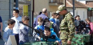 Obeležava se Dan Kopnene vojske i Dan pešadije Vojska Srbije