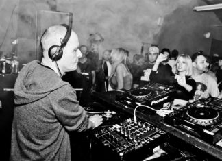 Pravi elektronski zvuk: Tech-house veterani uskoro u Nišu Dj Evil Eddie Richards uskoro u Nišu; Foto: cyberphunk.net