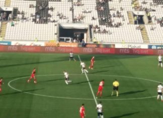Partizan preokrenuo protiv Radničkog Foto: FK Radnički