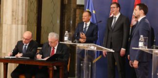 Potpisan ugovor o izgradnji novog kontrolnog tornja u Nišu