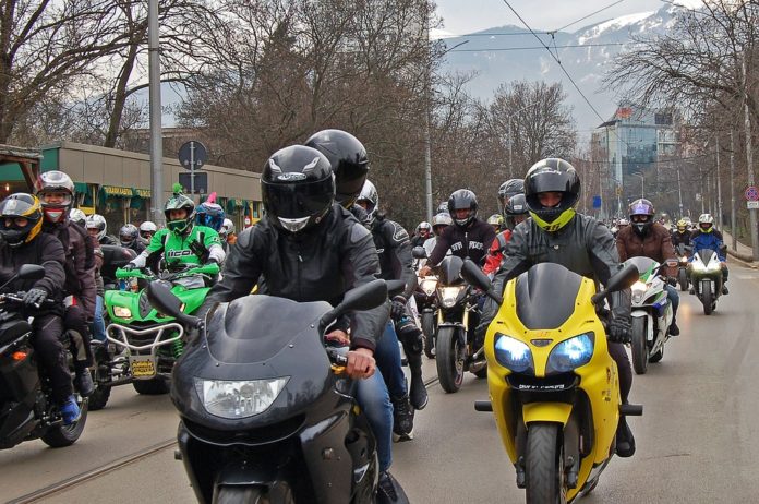 Od 3. aprila veće kazne i za motocikliste
