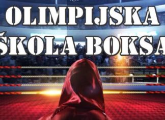 Besplatna „Olimpijska škola boksa“ u 72 grada Srbije Besplatna "Olimpijska škola boksa"