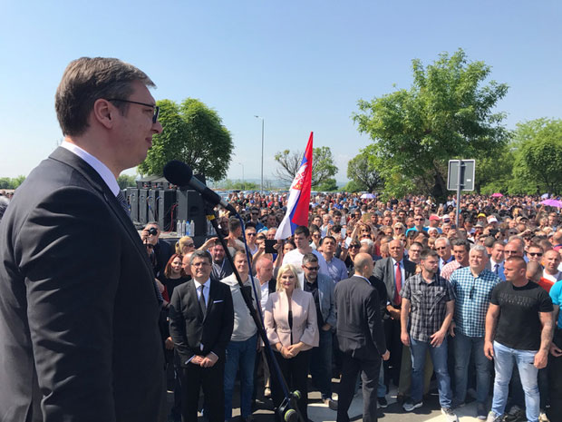 Foto: Kabinet predsednika Srbije