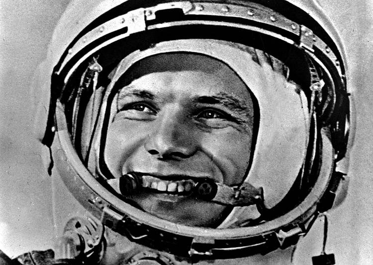 Na Današnji Dan 1961 Jurij Gagarin Prvi čovek U Svemiru 3081