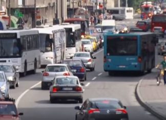 Vanredna linija gradskog prevoza zbog obeležavanja zadušnica Javni gradski prevoz