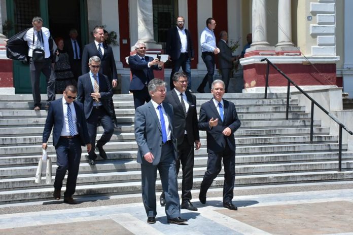 Bratimljenje gradova Delegacija Grada Niša boravi u Seresu na severu Grčke