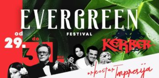 Prvi Evergreen festival u Nišu: Čuvari kvalitetne muzike na jednom mestu Prvi Evergreen festival od 29. do 31. maja u Nišu