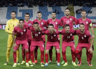 Selektor Krstajić otkrio spisak za Mundijal: Među igračima i trojica Nišlija FIFA objavila slogane za Mundijal; Foto: Fonet
