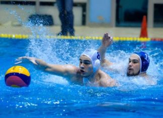 Niški vaterpolisti vređani i psovani u Kragujevcu: Remi Radničkog i Naisa Foto: VK Nais