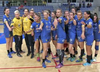 Rukometišce Naise predstavljaće Srbiju u Evropi Foto: ŽRK Naisa
