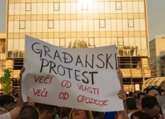 Inicijativa „Ne damo aerodrom“ ne učestvuje u organizaciji protesta koji najavljuje opozicija Foto: Inicijativa "Ne damo niški aerodrom"